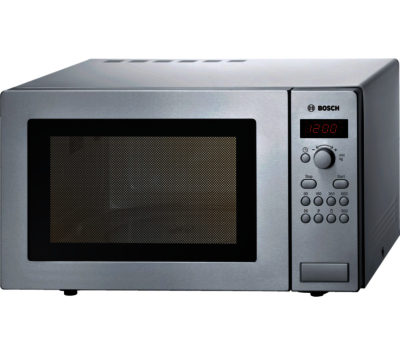 BOSCH HMT84M451B Solo Microwave - Stainless Steel BOSCH HMT84M451B Solo Microwave - Stainless Steel